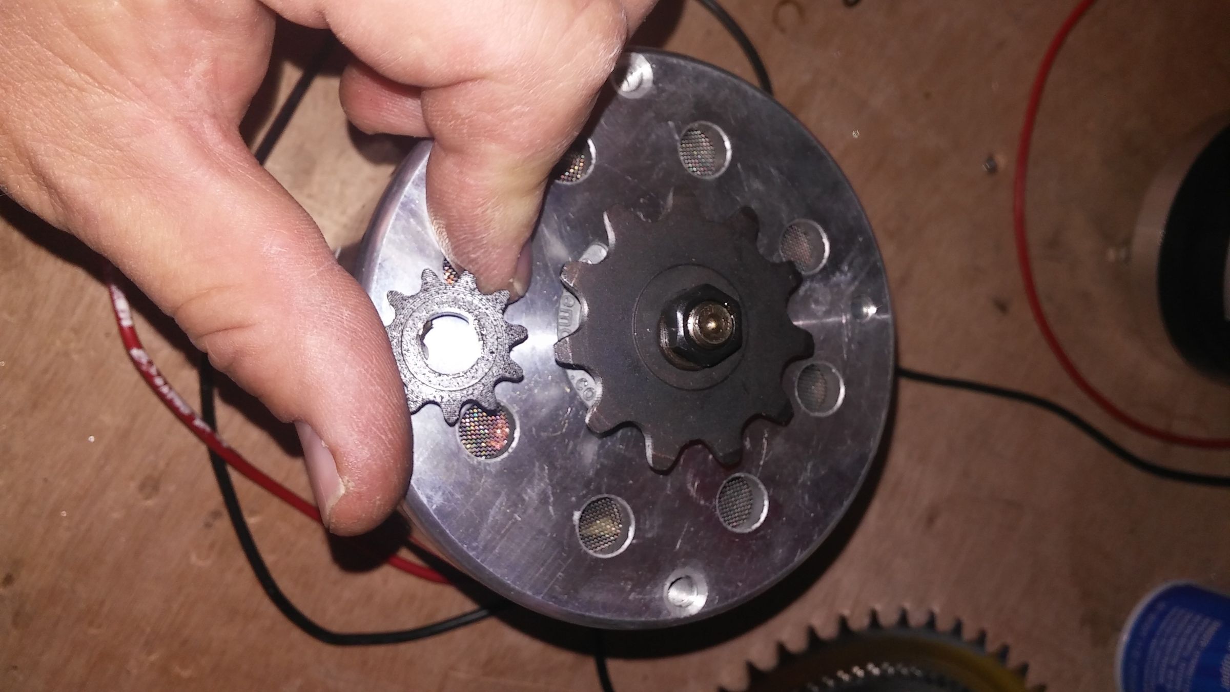 Battery Powered Motorcycle 11 Steps (with Pictures) Instructables