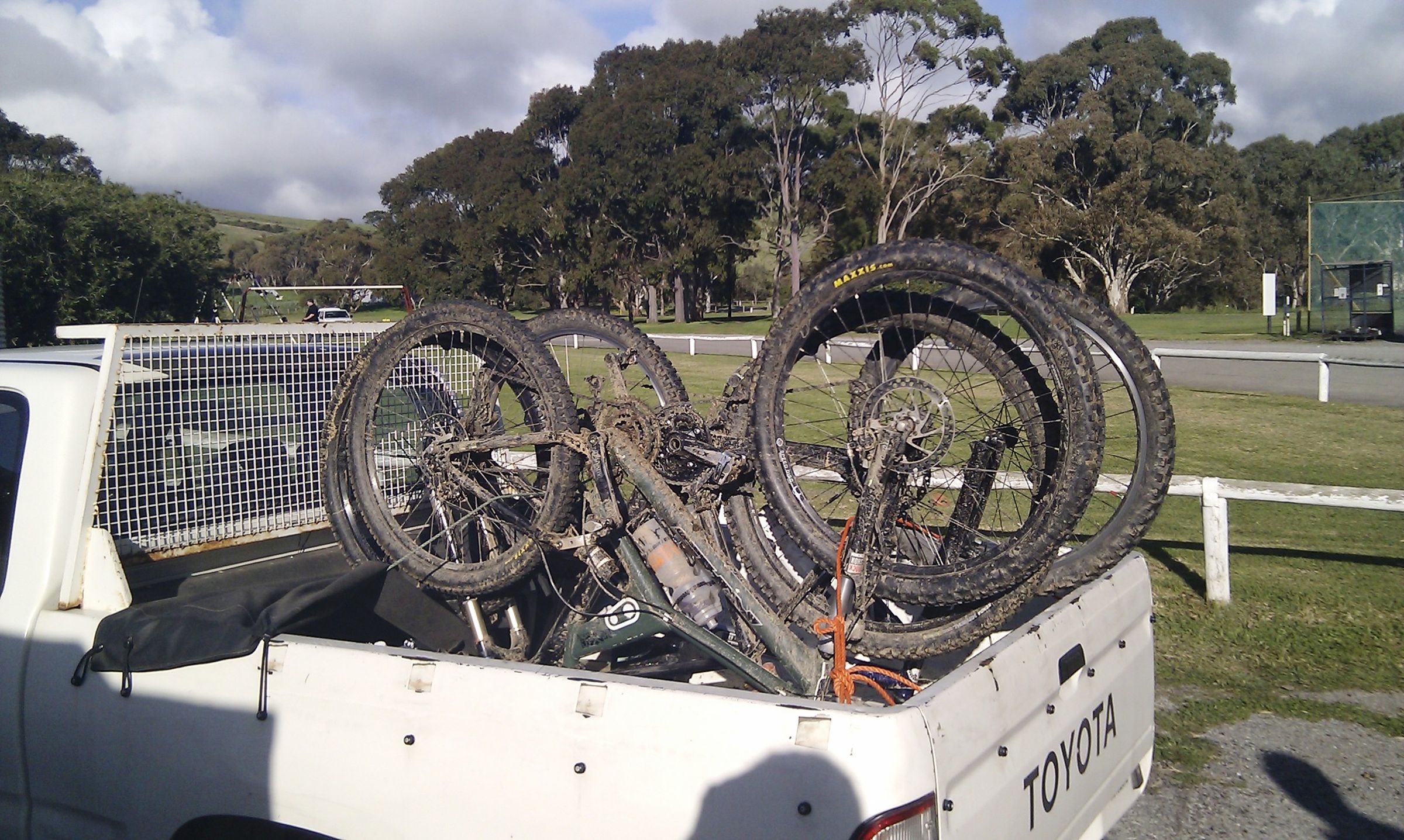 What to Take on an 'adventure Race'