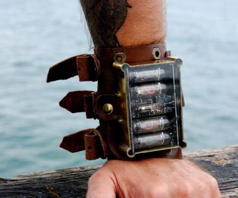 Nixie Watch Prototype_A Alpha
