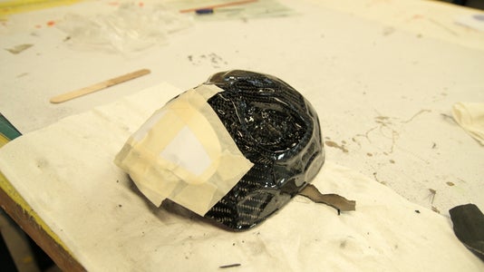 Step 11: Cut-outs