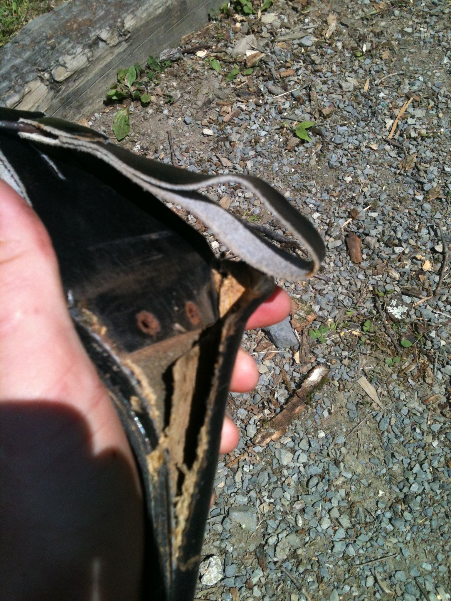 Minor Knife Restoration Instructables