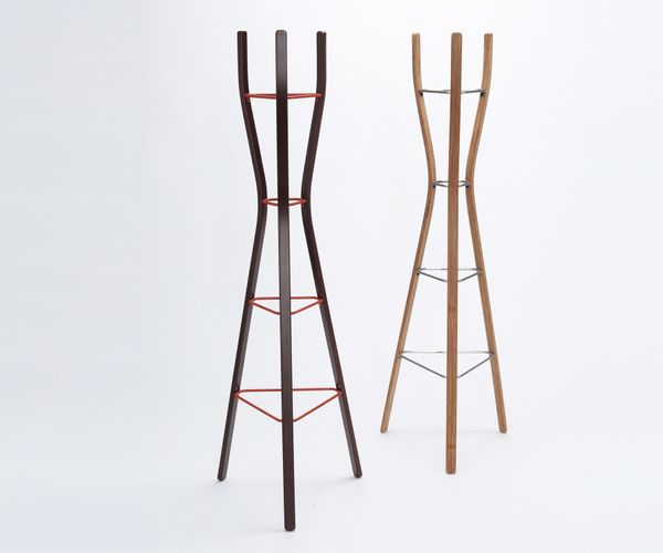 Sutro Tower Coat Rack Process From Manufacturing to Delivery