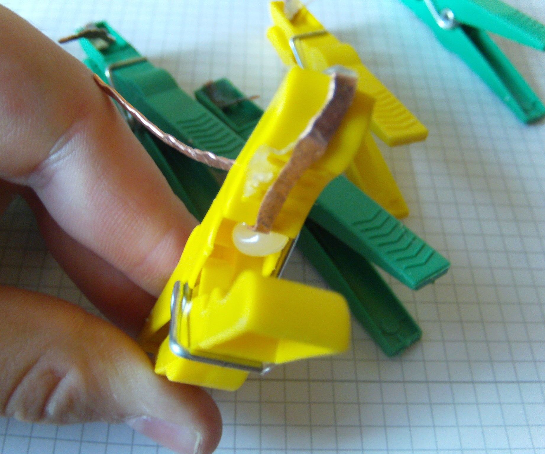 Alligator Clips