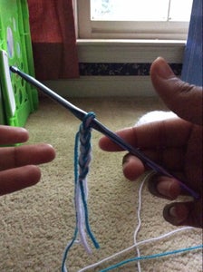 Starting the Bracelet 