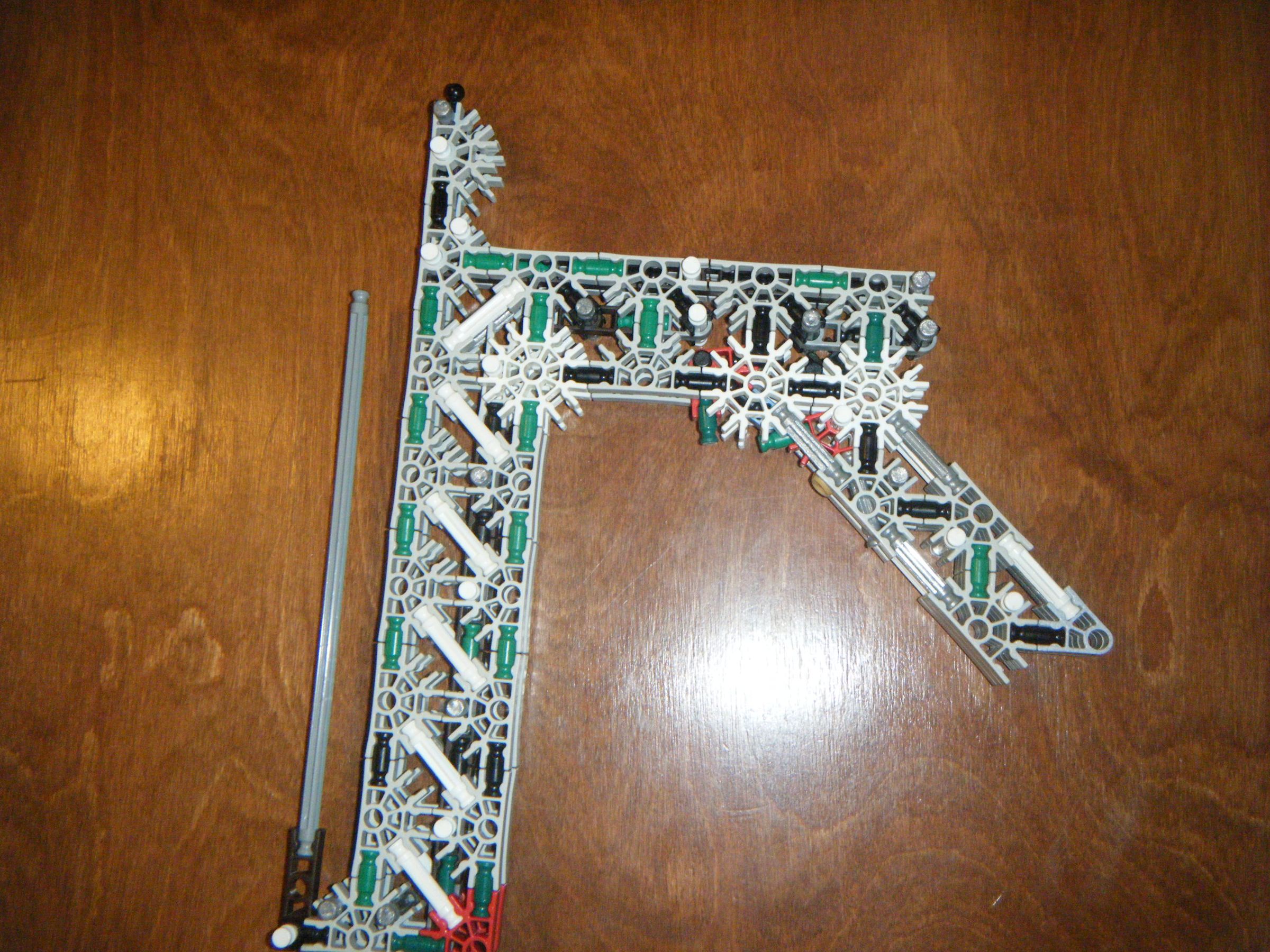 Knex Oodamo pistol