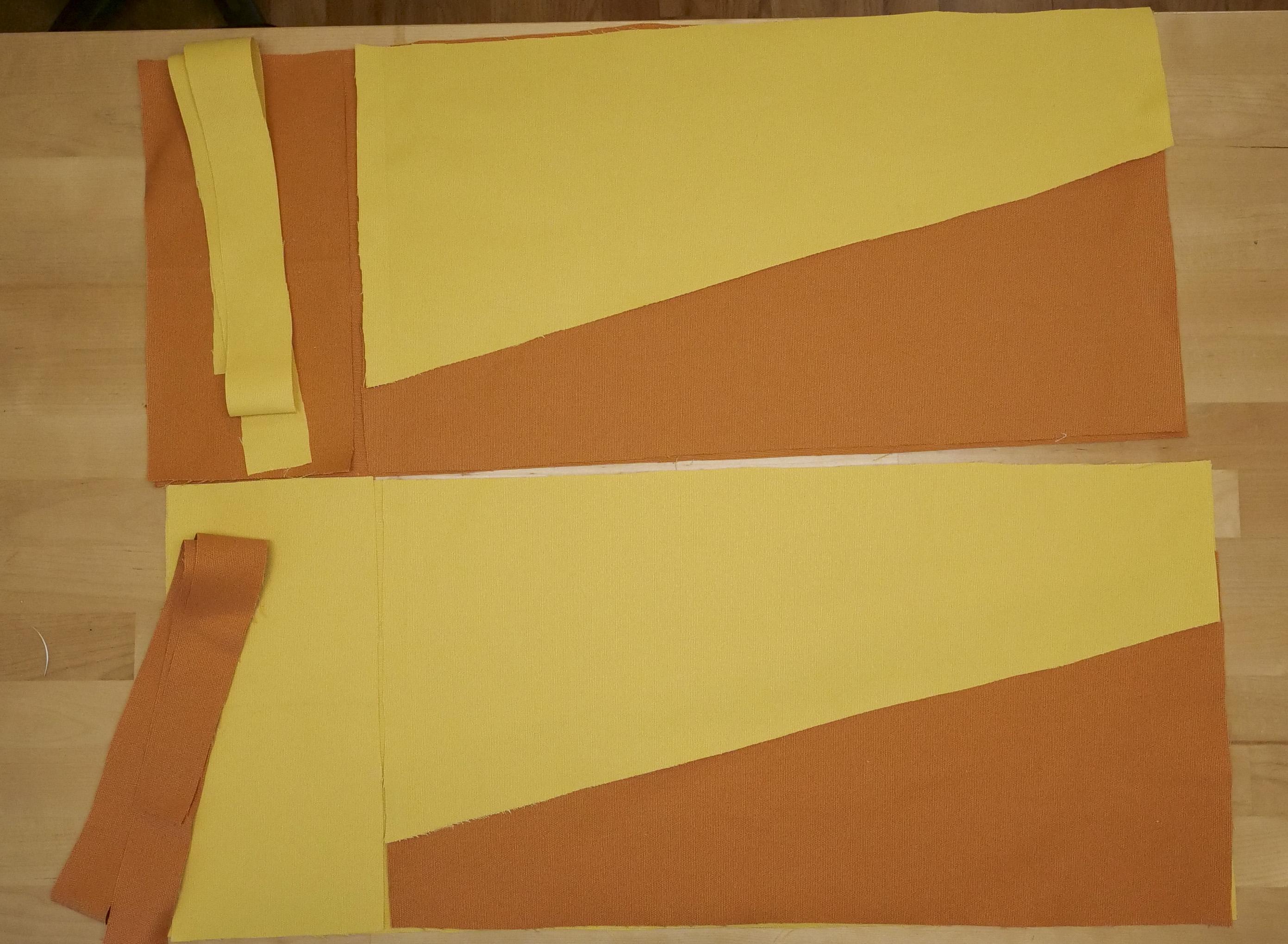 Waxed Canvas Tool Roll 6 Steps (with Pictures) Instructables