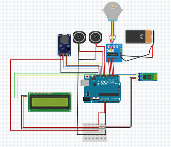 Pill Dispenser : 8 Steps - Instructables