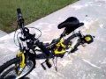 mountain bike motor bike