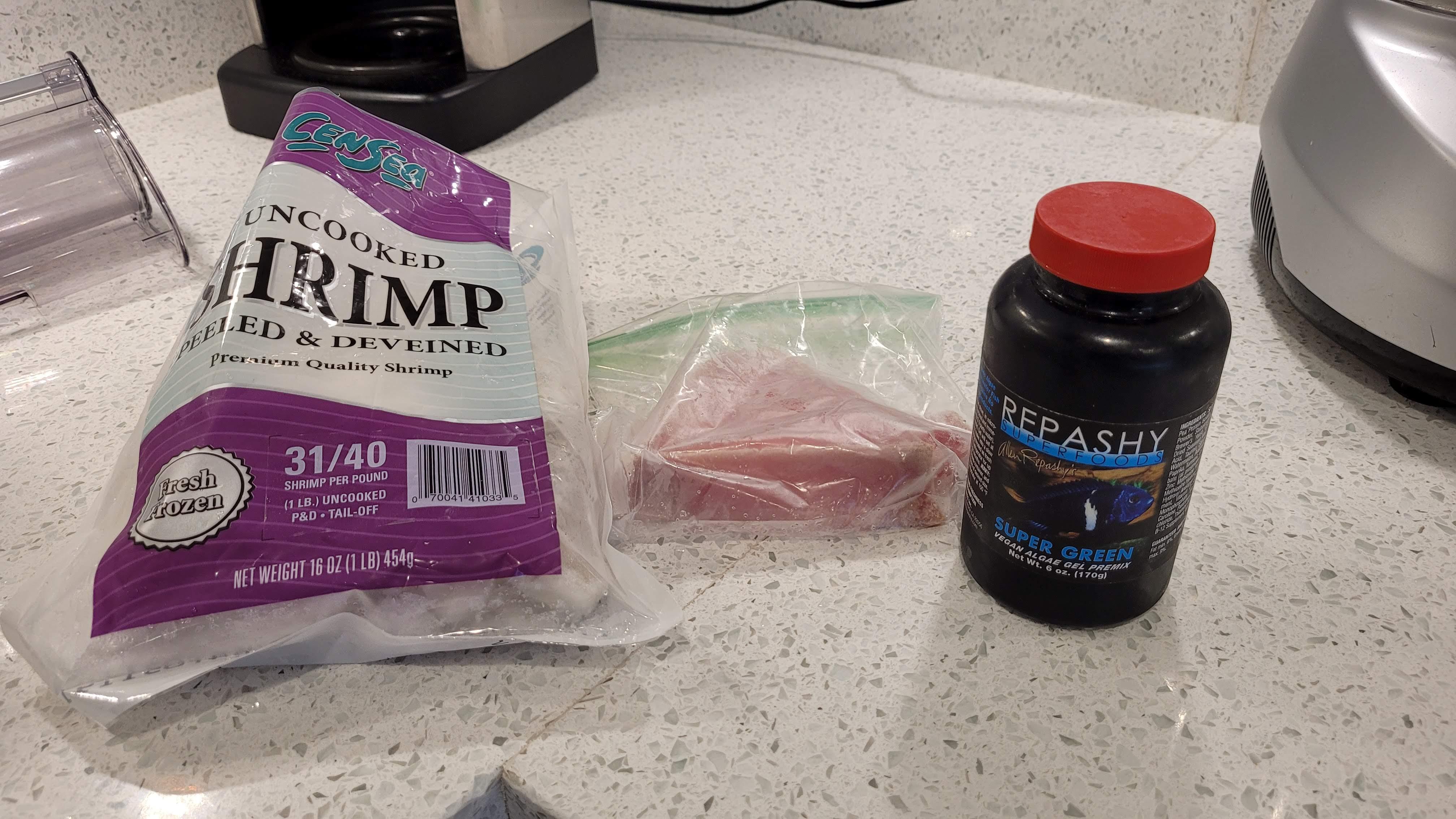 Make Your Own Discus Food 7 Steps Instructables