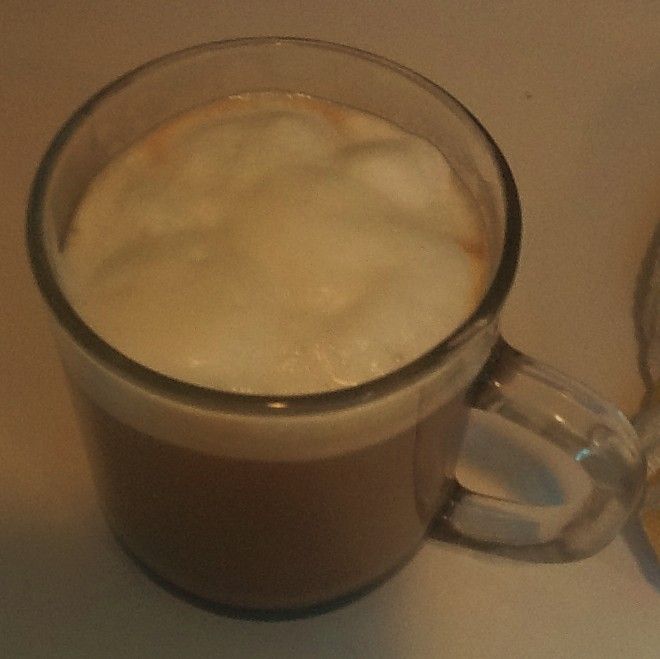Milk Frother for Latte Lovers