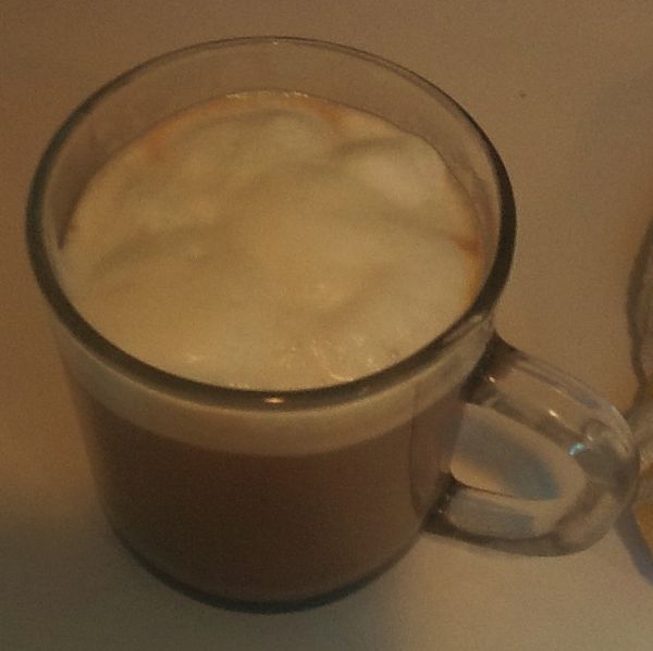 Milk Frother for Latte Lovers
