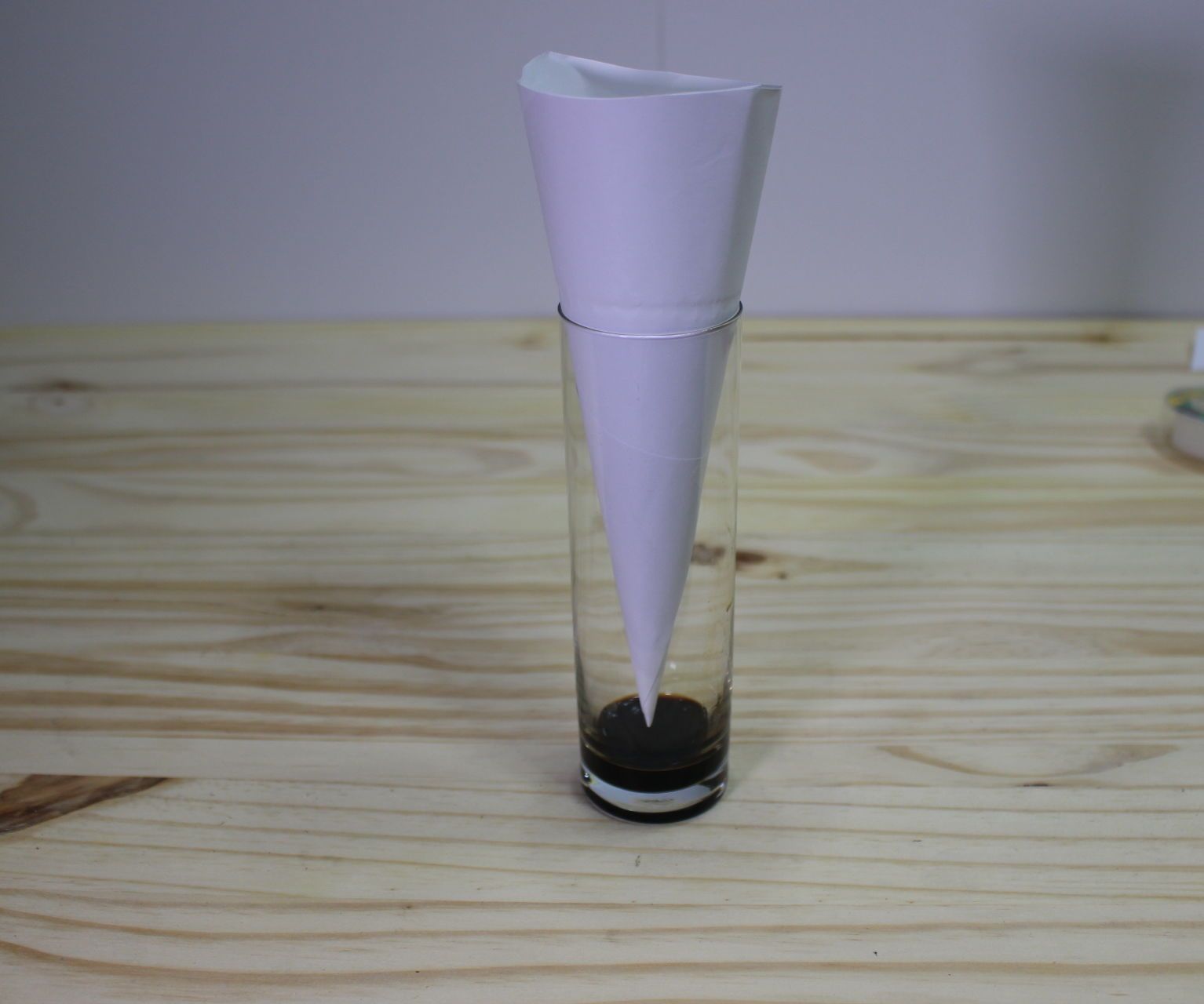 Simple Fruit Fly Trap