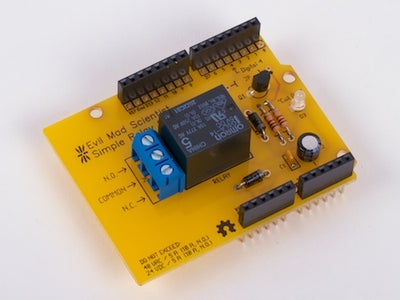 The Preparation - the Shield