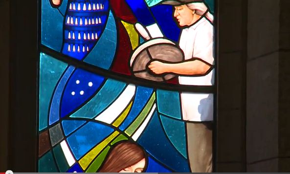 Colourful Commemoration