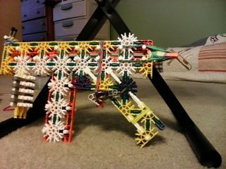 Knex Mp5 