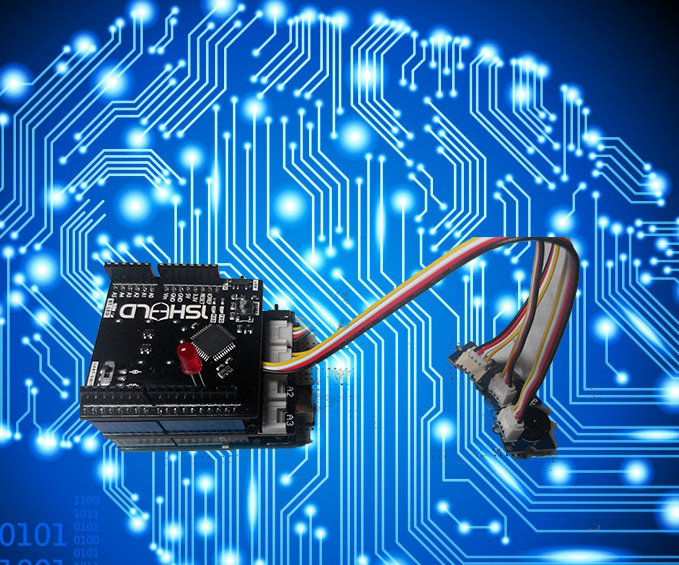 Smart Home/Space Monitor