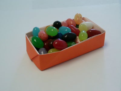 Rectangular Origami Box