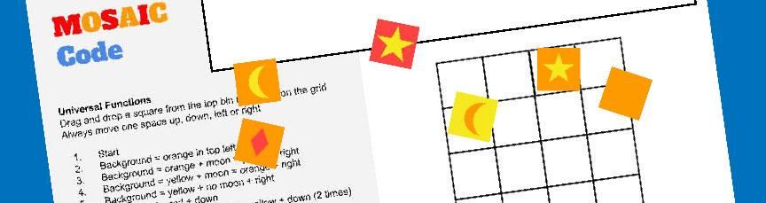 Create Tiles and Code.