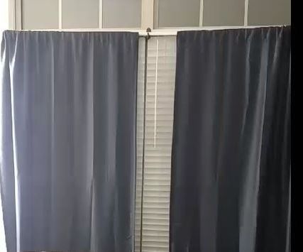 Automatic Window Curtains