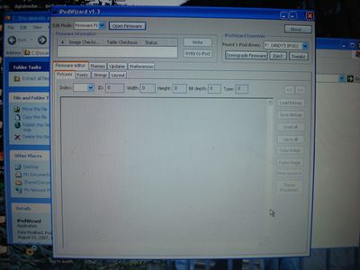Using the IPod Wizard