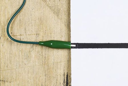 Connect Sensor to Pi Cap