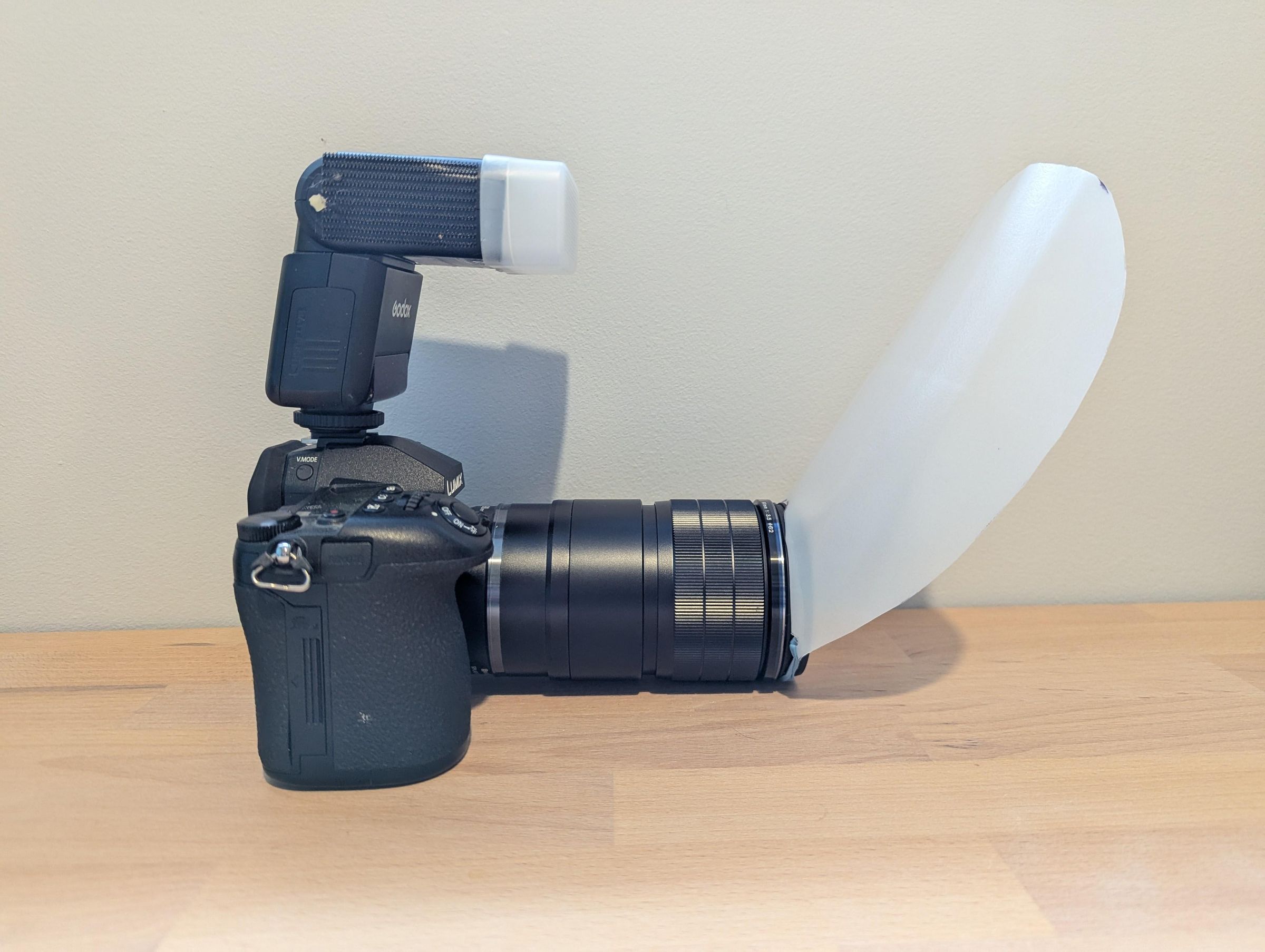 Milk Bottle Macro Diffuser