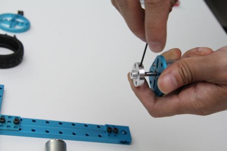 Add Motors
