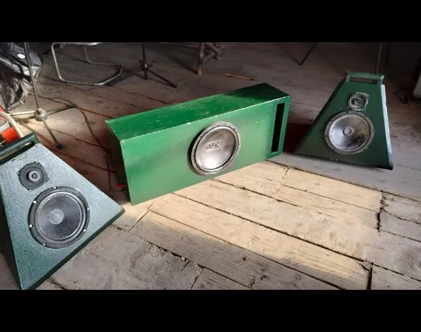 Loudspeaker Irrational Forms for More Spatial Sound