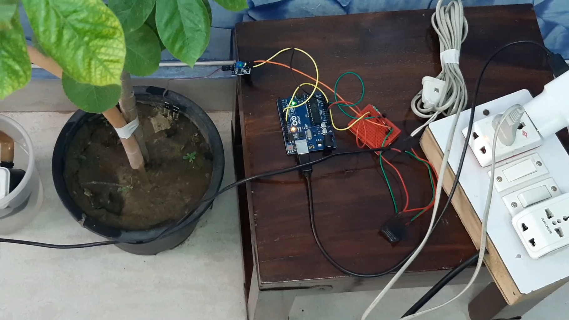 Automatic Watering System for Plants Using Arduino : 13 Steps ...
