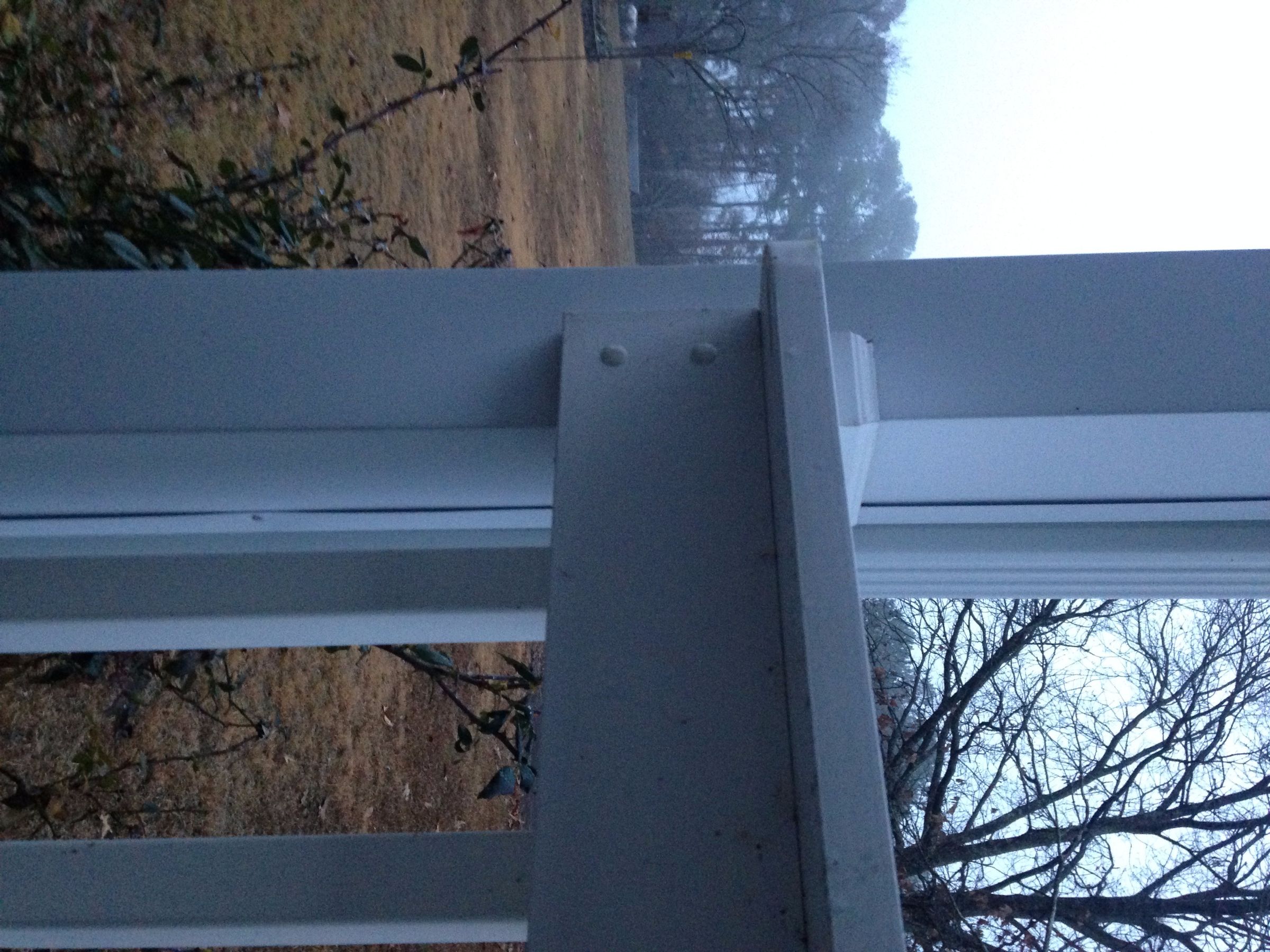 Weatherproof Patio Railing : 7 Steps (with Pictures) - Instructables