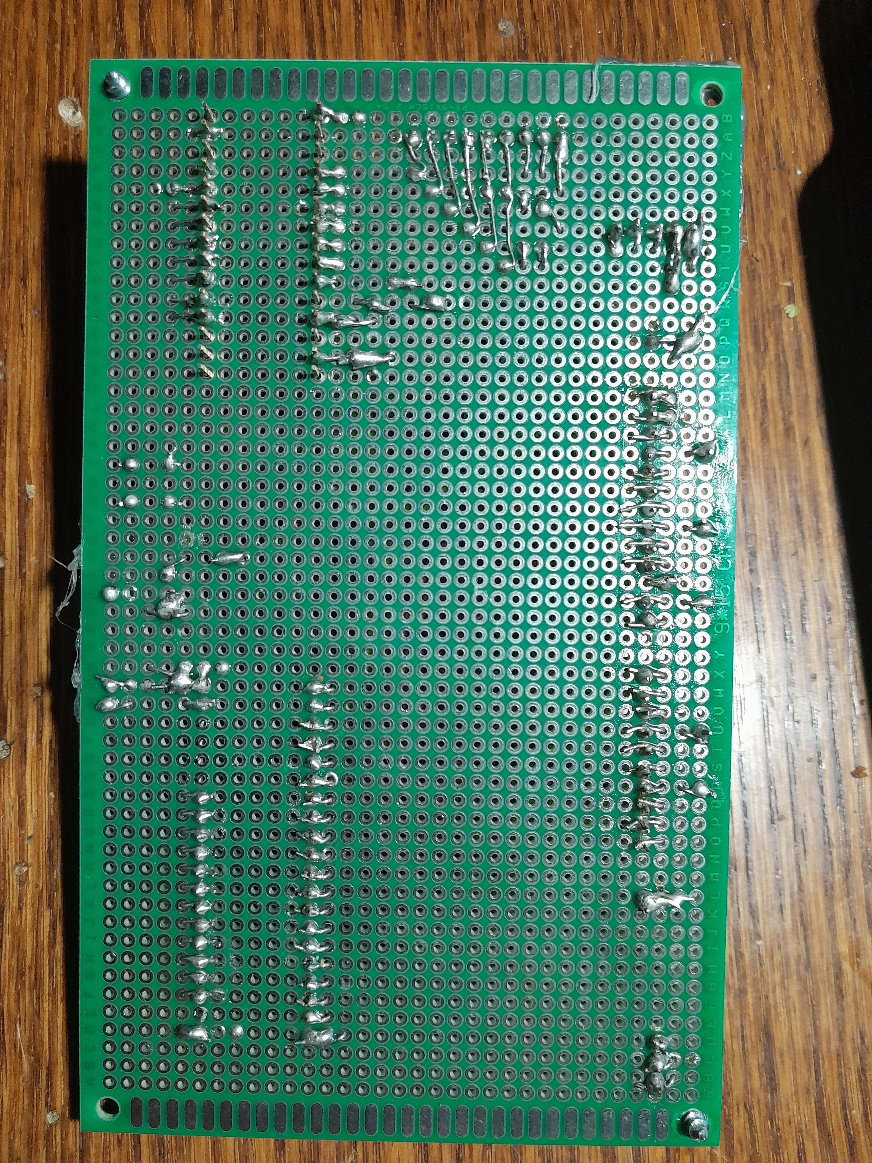 Vacuum Fluorescent Display Drivers 6 Steps Instructables