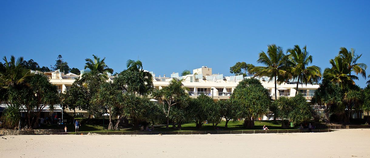 Why You Should Stay at Self Contained Noosa Accommodation