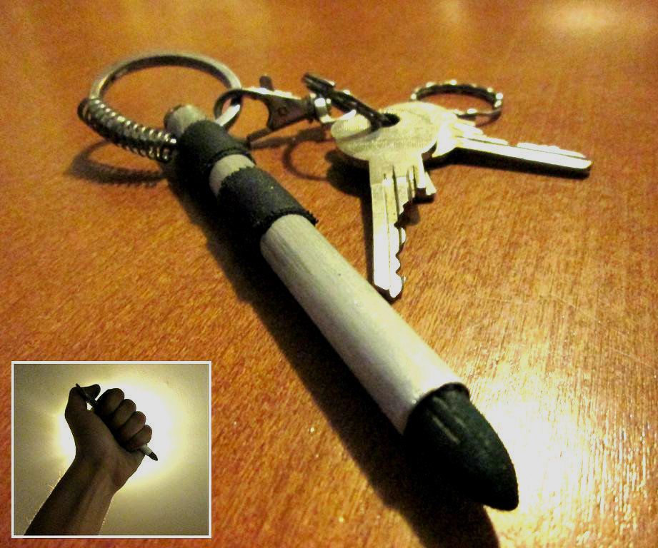 Self Defence Kubotan (non-lethal)