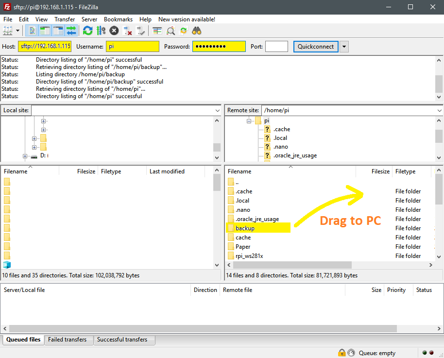 The OreServer - a Raspberry Pi Dedicated Minecraft Server With ...