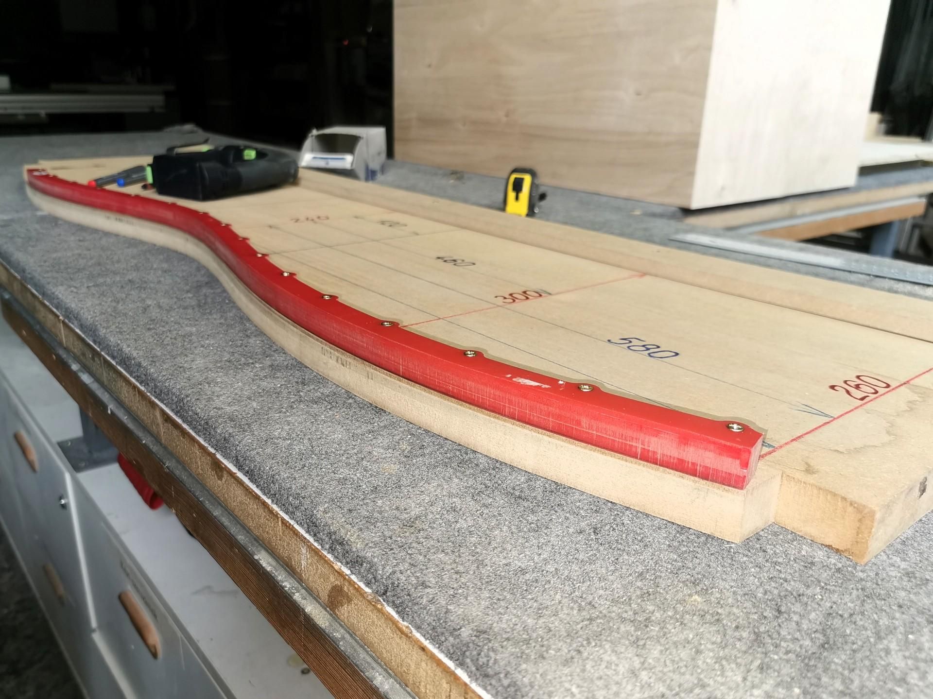 Parametric Shelf With Reciprocal Frame : 8 Steps (with Pictures ...