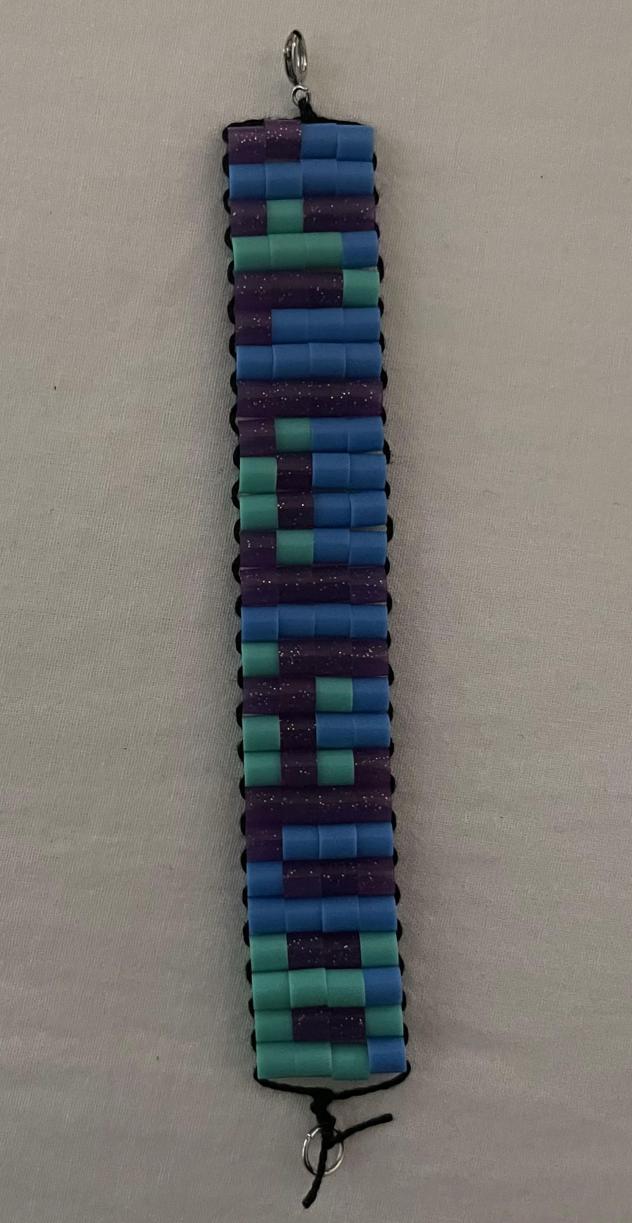 Crafting Morse Code Keychains & Bracelets : 6 Steps - Instructables