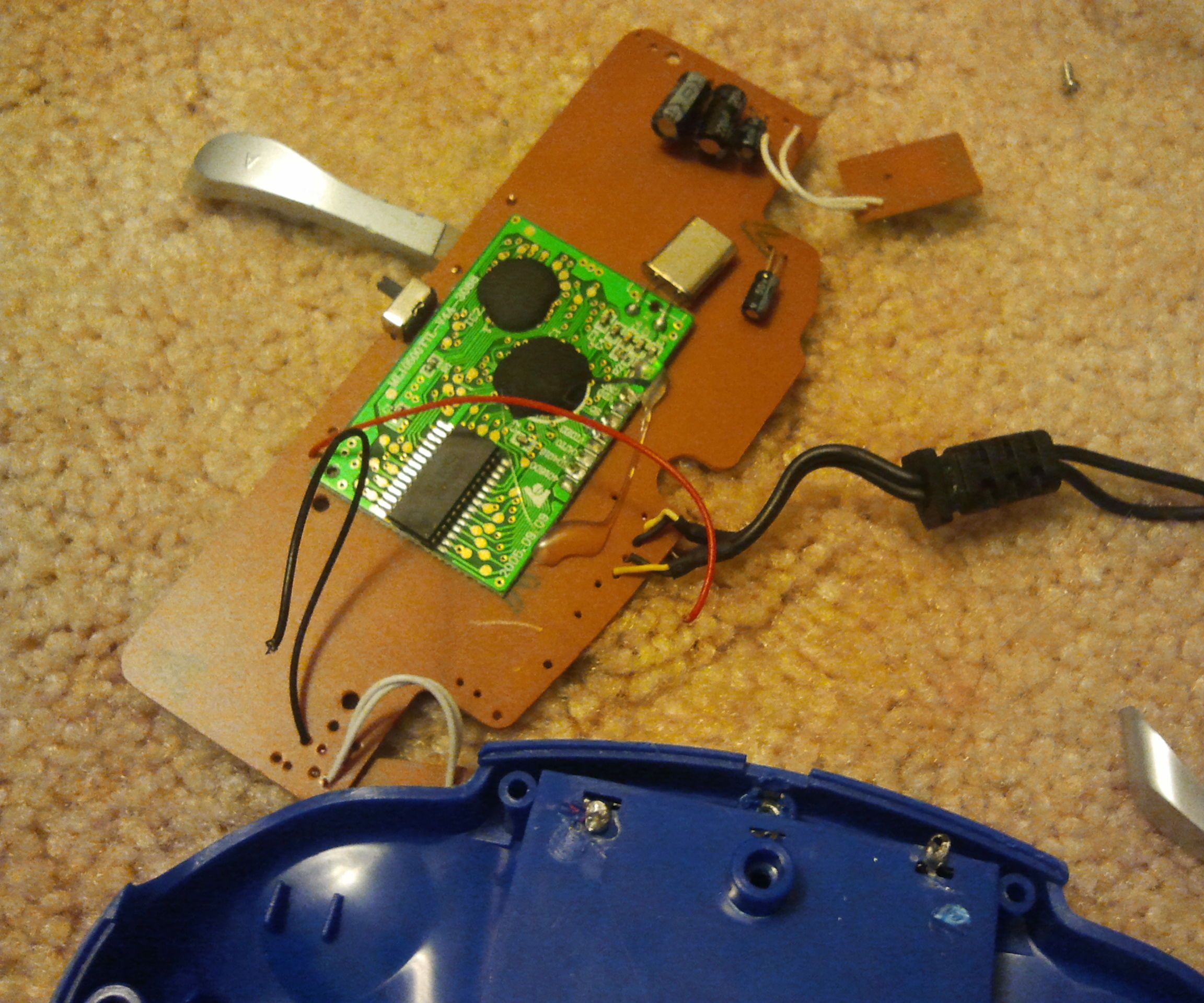 DIY Portable Game System