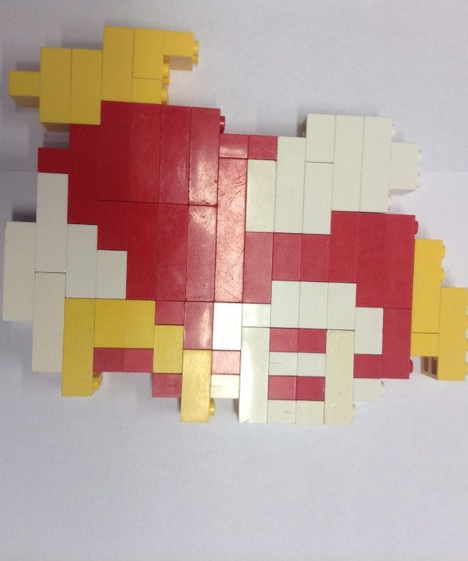 Lego Cheep Cheep