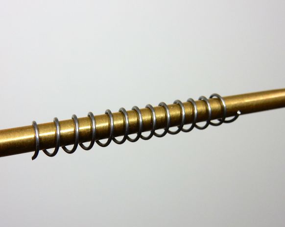 How to Make Springs : 9 Steps (with Pictures) - Instructables