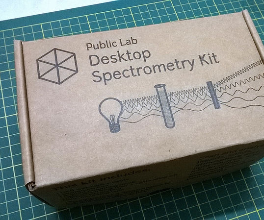 What's in the Light? Probing around with my DIY Spectroscope