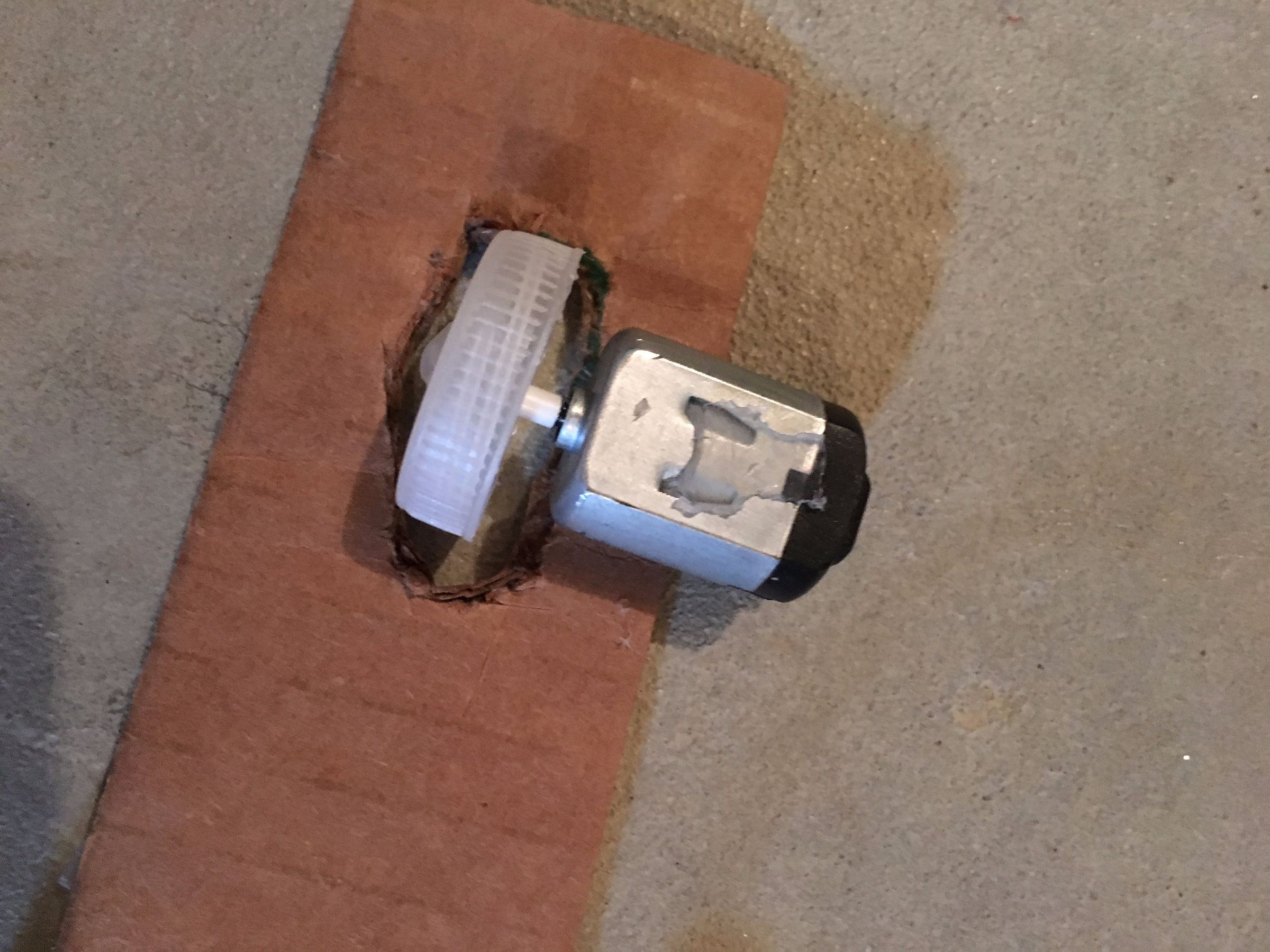 Battery-powered toy car-How to Build an Electric Toy Car