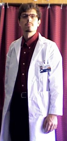 Be Dr. Freeman for Halloween