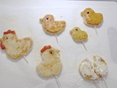 Getting All Together!