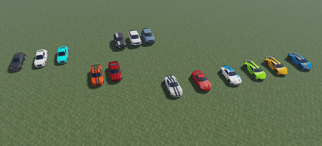 The Cars