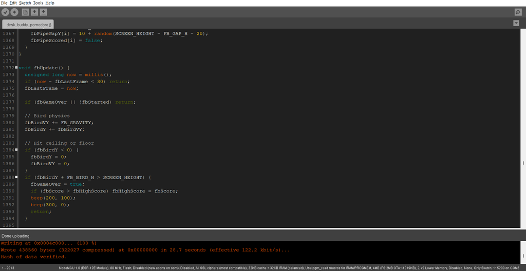 CONFIGURE THE SOFTWARE
