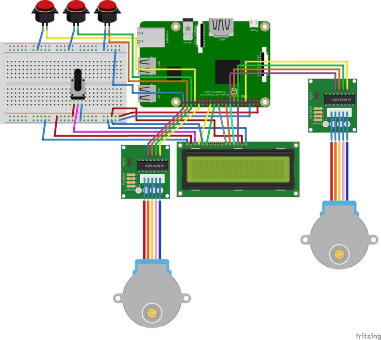 Connecting Hardware