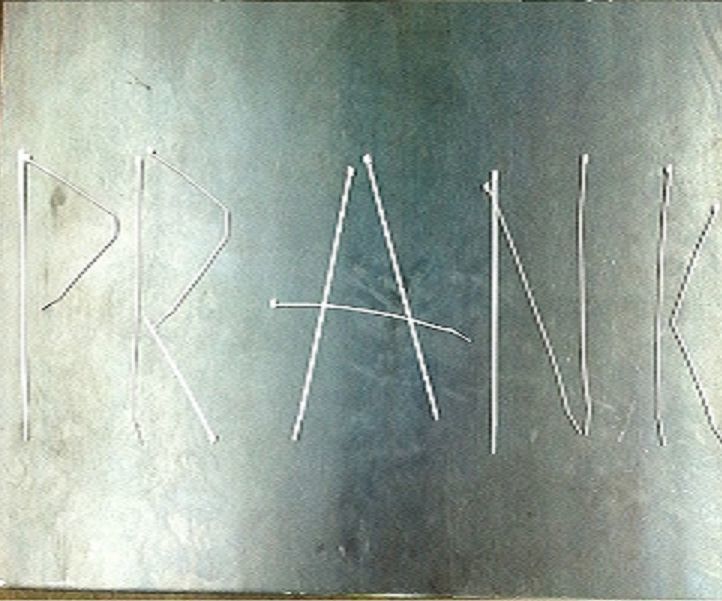 Work Pranks with ZipTies