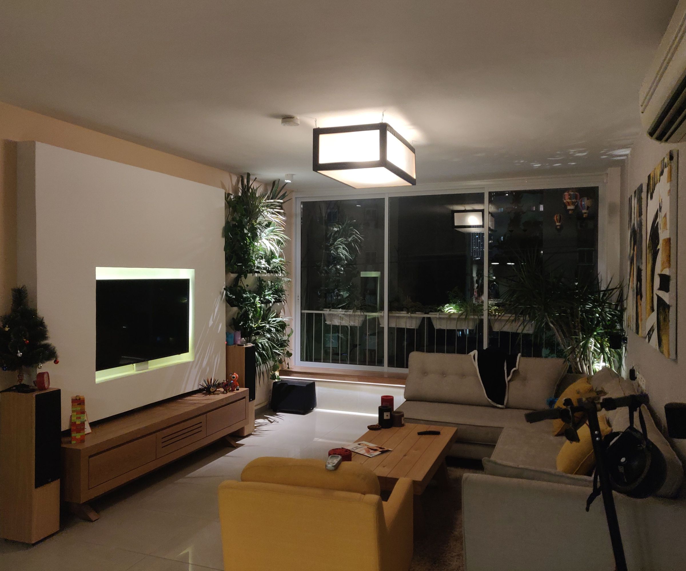 Lampshade for Livingroom