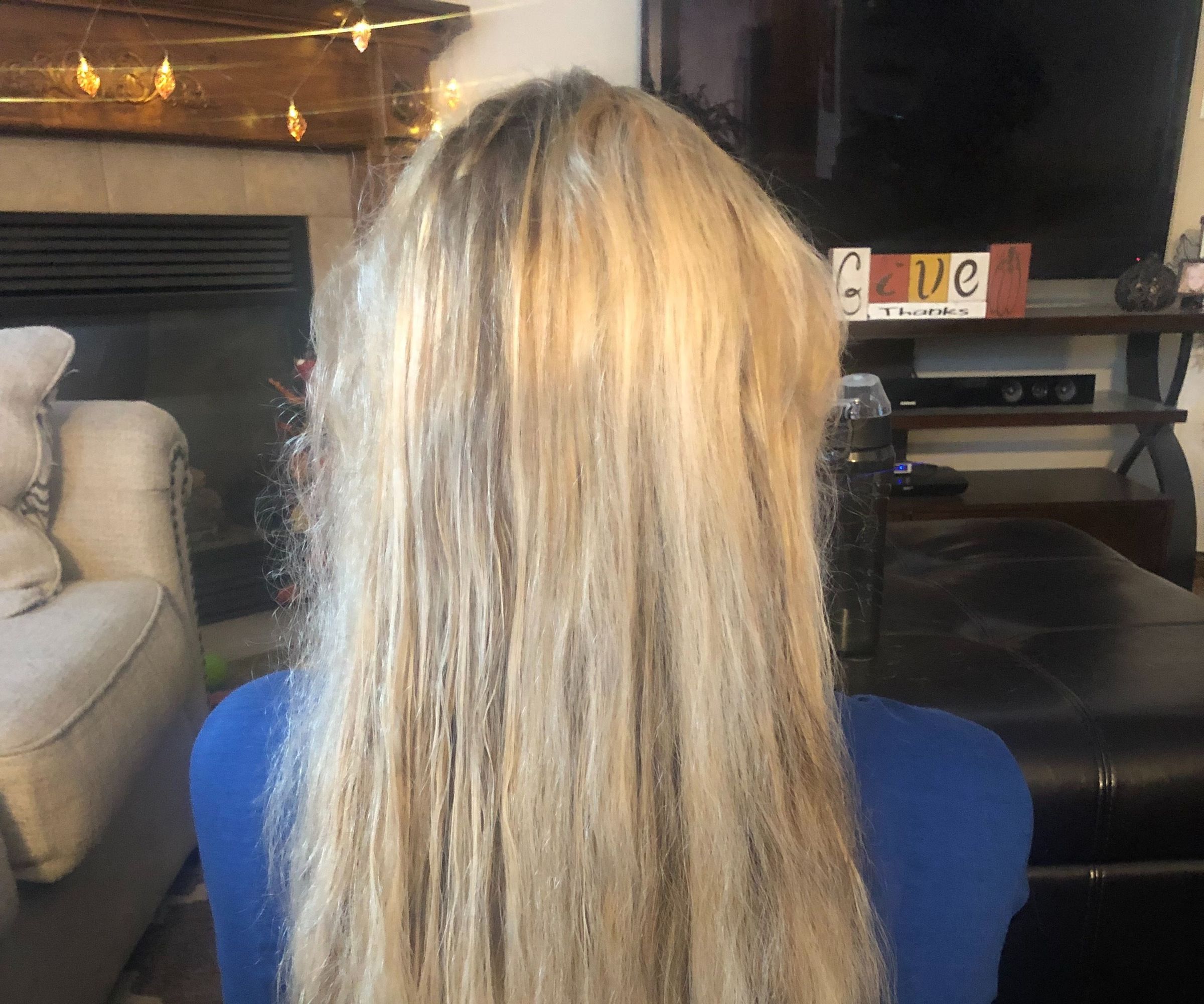 How to Complete a Fishtail Braid