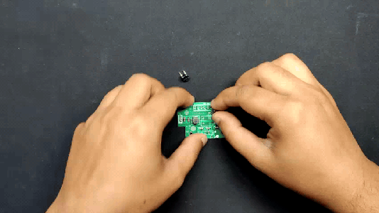Circuit Assembly Process